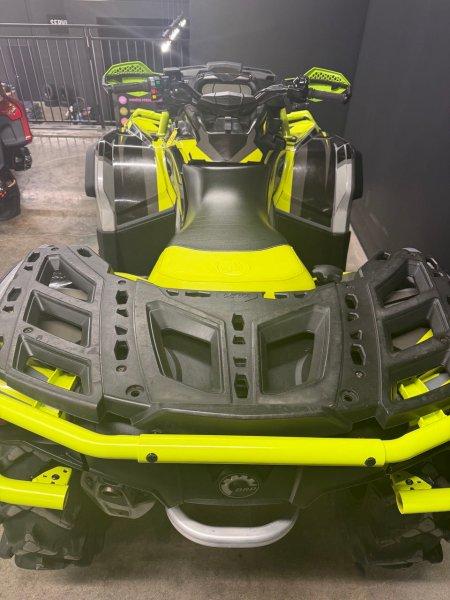 2020 Can-Am Outlander XMR 850 — photo 3