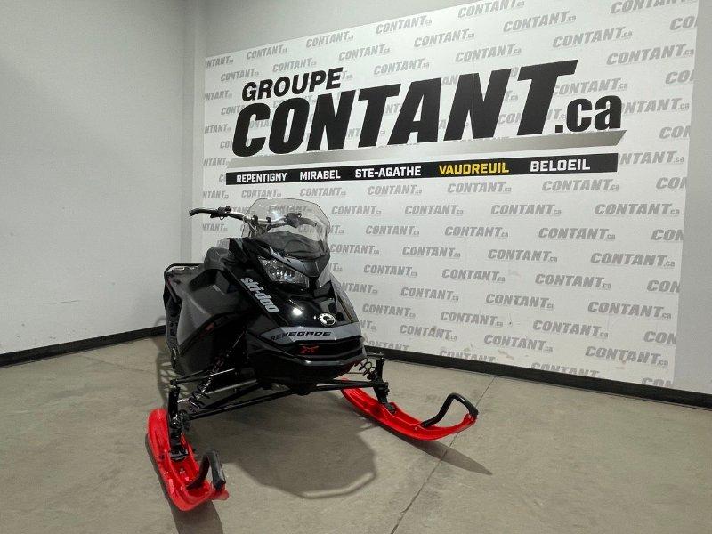 2019 Ski-Doo Renegade X E IC 850 E-TEC — photo 2