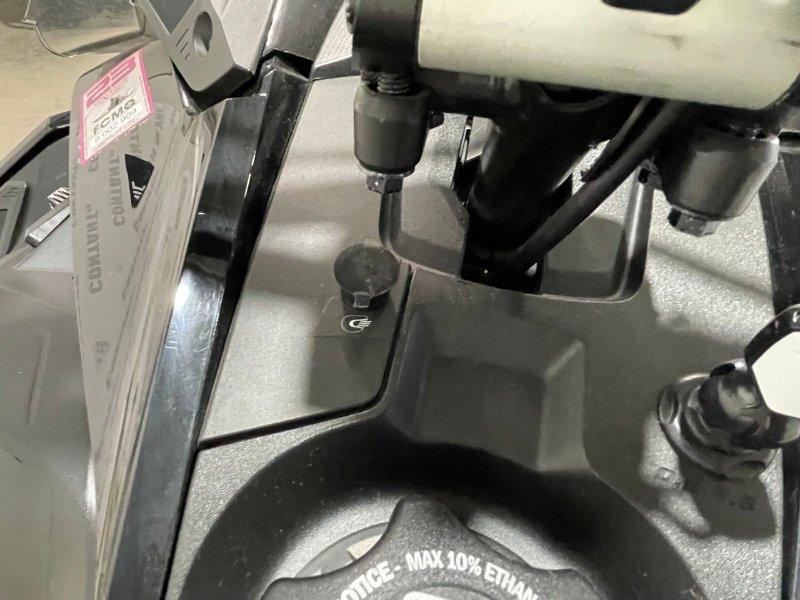 2019 Ski-Doo Renegade X E IC 850 E-TEC — photo 5