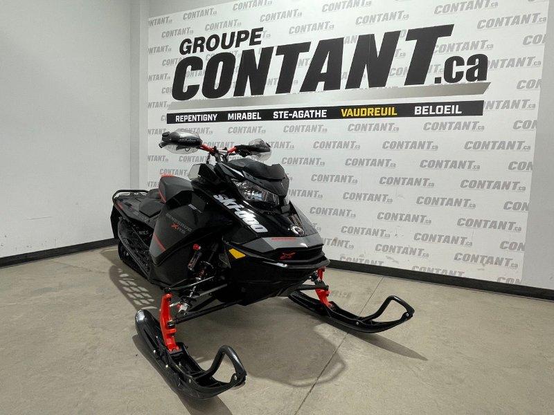 2020 Ski-Doo Renegade XR-S 850 — photo 2