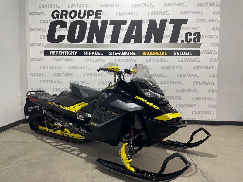 2018 Ski-Doo Backcountry X 850 146