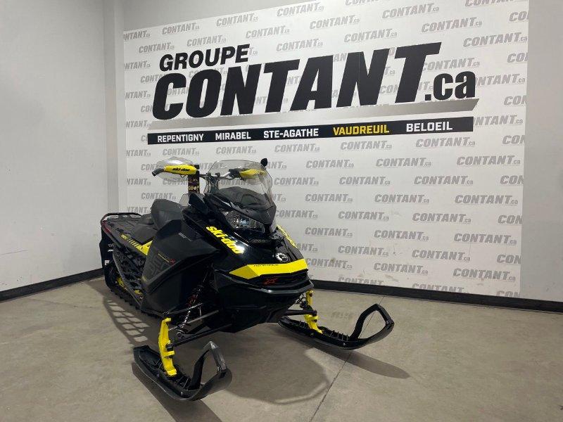 2018 Ski-Doo Backcountry X 850 146 — photo 2