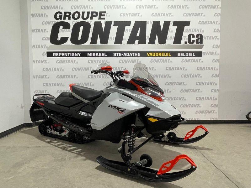 2022 Ski-Doo MXZ TNT 850 E-TEC Ice Ripper X