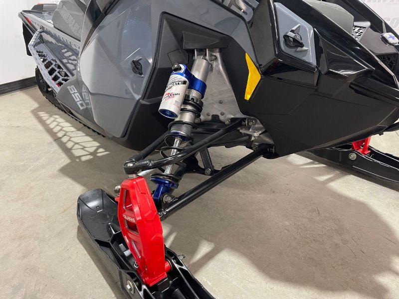 2021 Polaris Switchback Assault 850 — photo 4