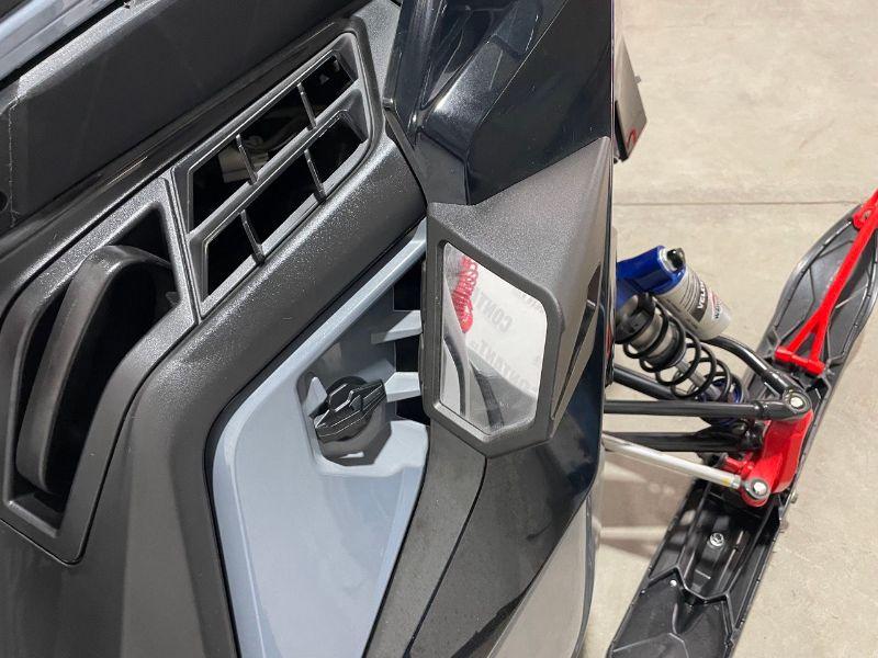 2021 Polaris Switchback Assault 850 — photo 8