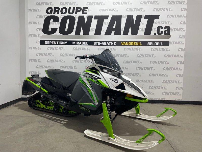 2021 Arctic Cat ZR6000 Limited Atac