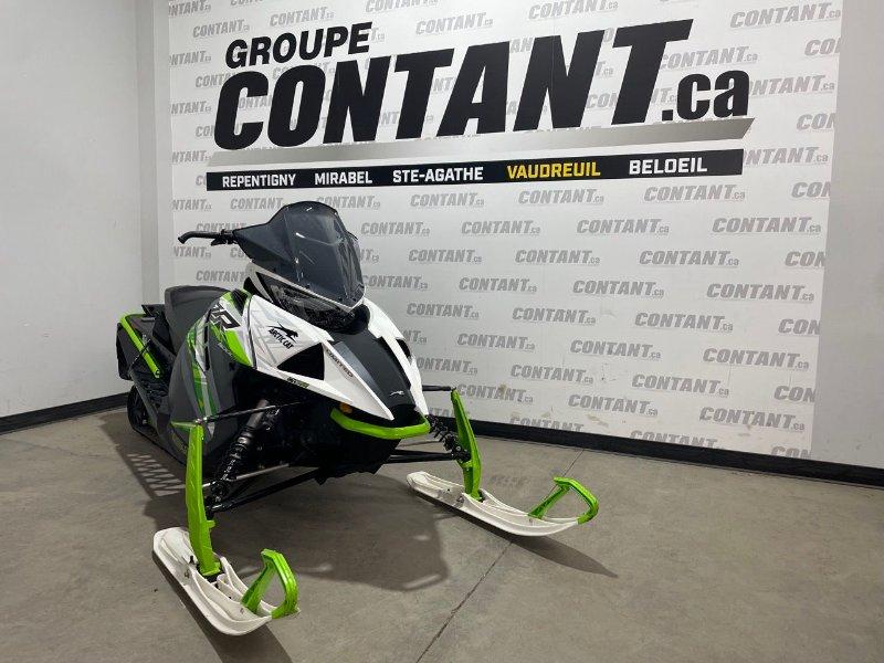 2021 Arctic Cat ZR6000 Limited Atac — photo 2