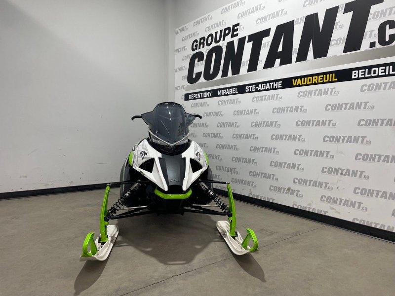 2021 Arctic Cat ZR6000 Limited Atac — photo 3