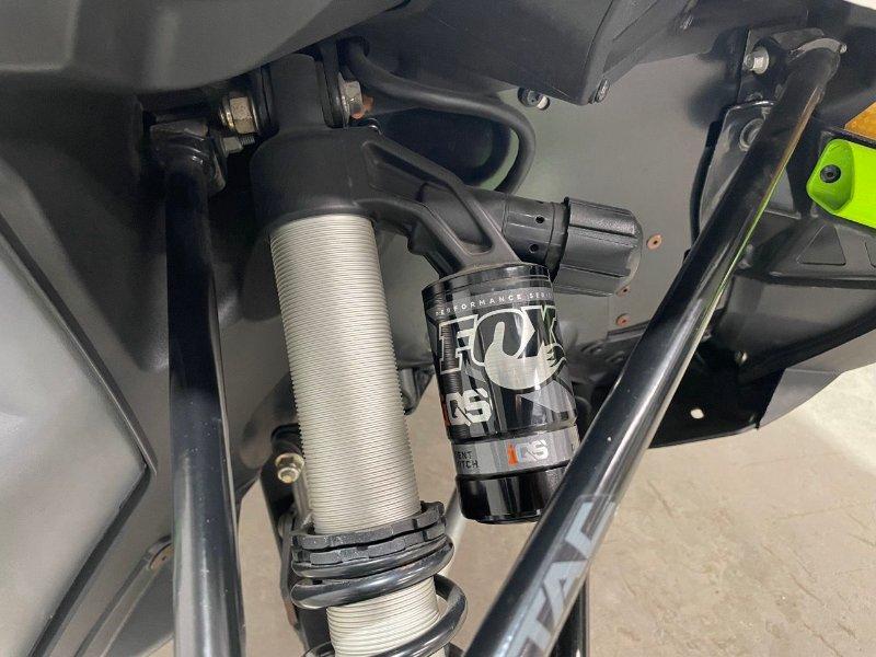 2021 Arctic Cat ZR6000 Limited Atac — photo 4