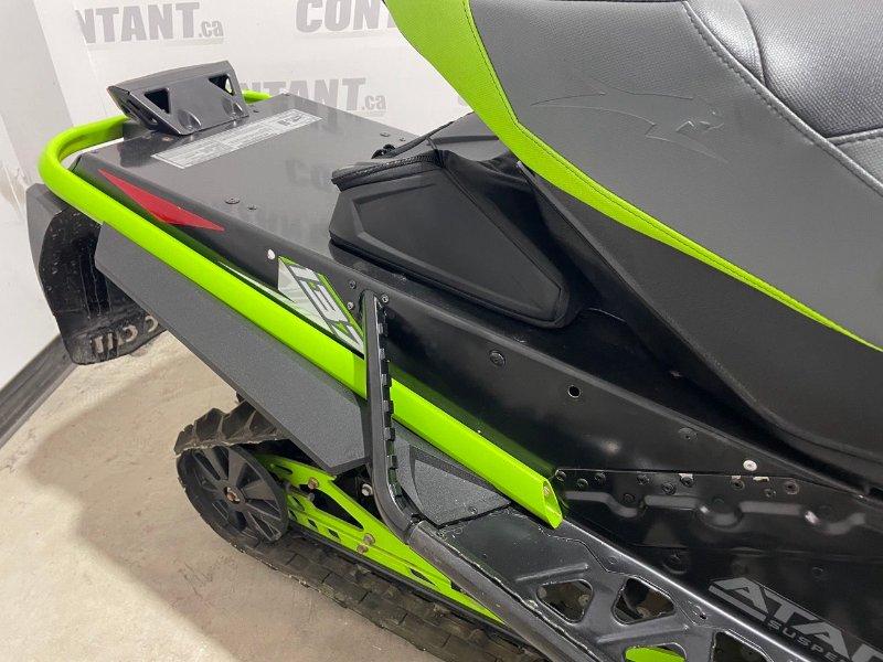2021 Arctic Cat ZR6000 Limited Atac — photo 5