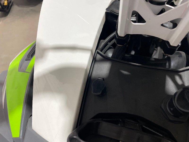 2021 Arctic Cat ZR6000 Limited Atac — photo 7