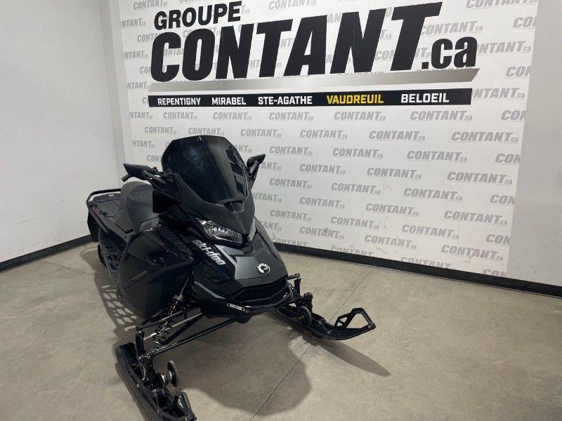 2022 Ski-Doo Renegade Enduro 900 ACE Turbo — photo 3