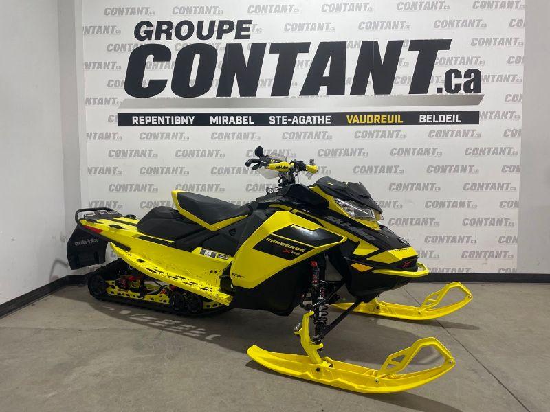 2021 Ski-Doo Renegade XR-S 850