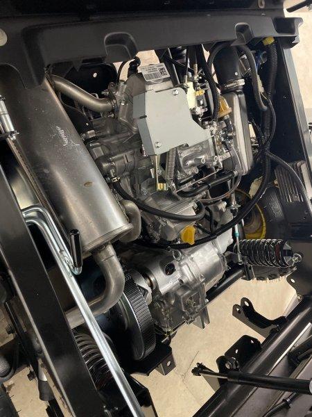 2026 John Deere Gator HPX615E — photo 5