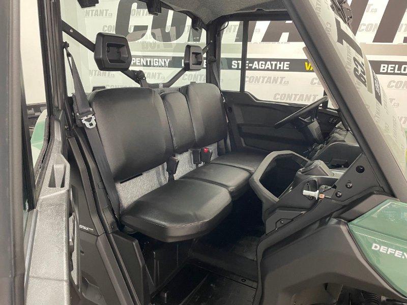 2026 Can-Am Defender DPS CAB HVAC HD10 — photo 4