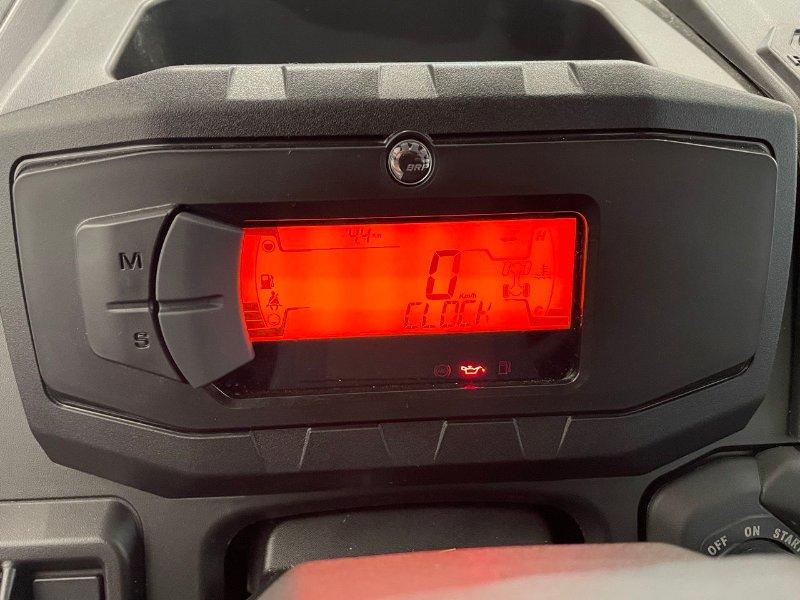 2026 Can-Am Defender DPS CAB HVAC HD10 — photo 5