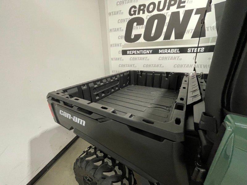 2026 Can-Am Defender DPS CAB HVAC HD10 — photo 7