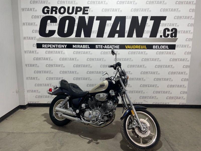 1998 Yamaha XV1100 Virago