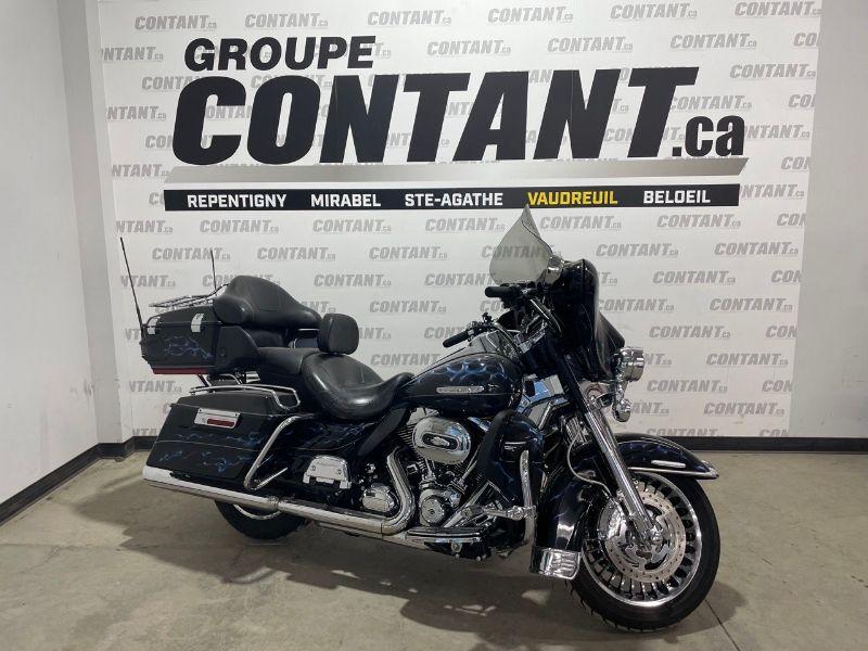2011 Harley-Davidson FLHTK Ultra Limited