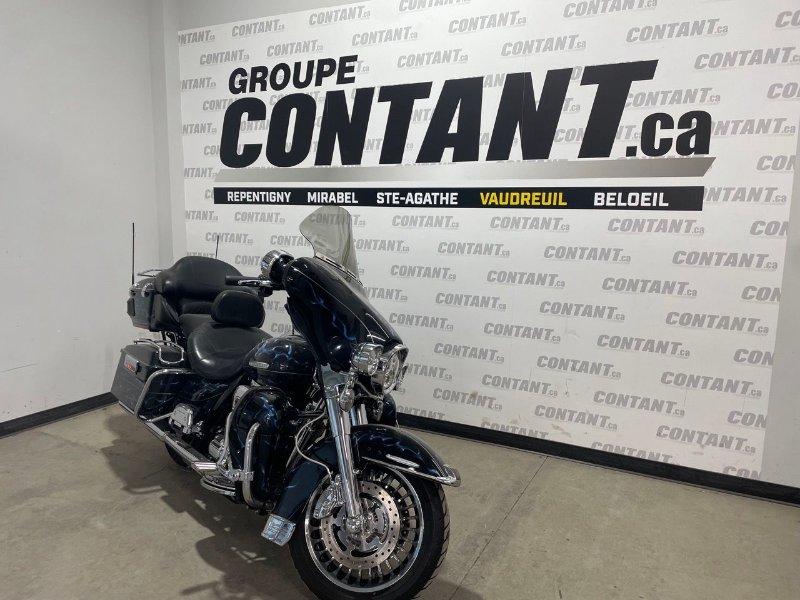 2011 Harley-Davidson FLHTK Ultra Limited — photo 2