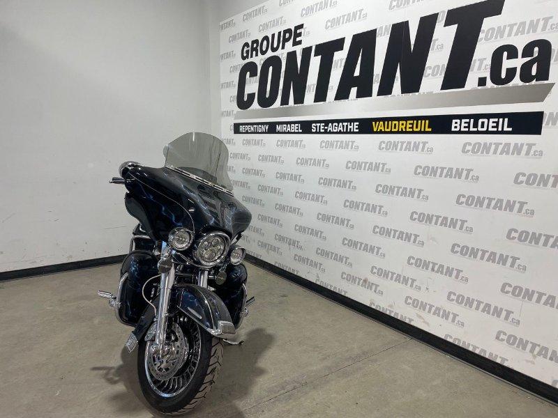 2011 Harley-Davidson FLHTK Ultra Limited — photo 4
