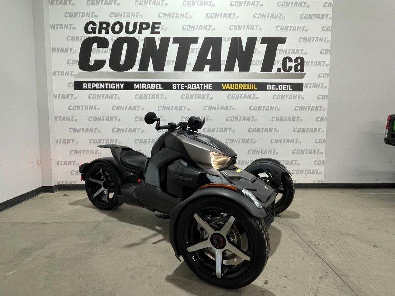 2022 Can-Am Ryker Sport 900 ACE