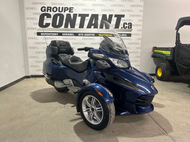 2010 Can-Am RT SE5 AUDIO