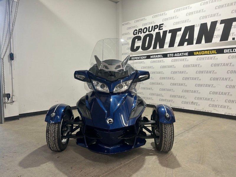 2010 Can-Am RT SE5 AUDIO — photo 2