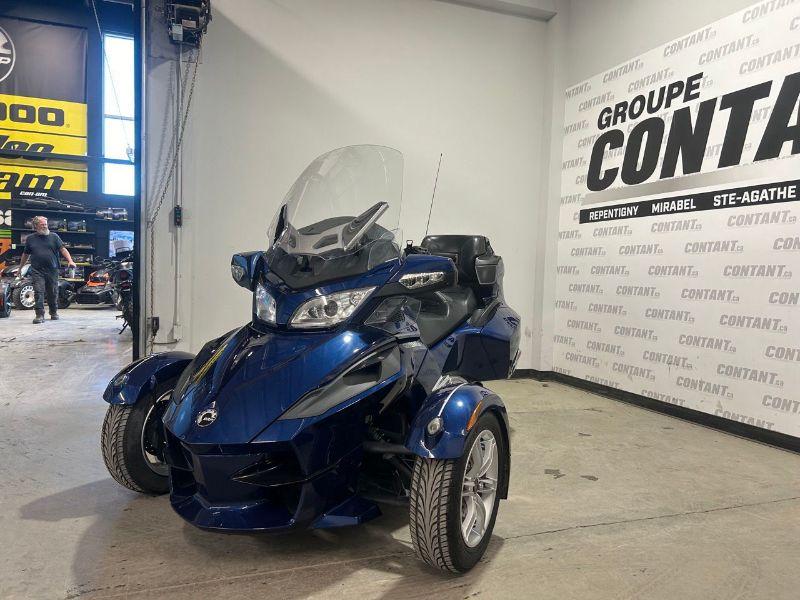 2010 Can-Am RT SE5 AUDIO — photo 3