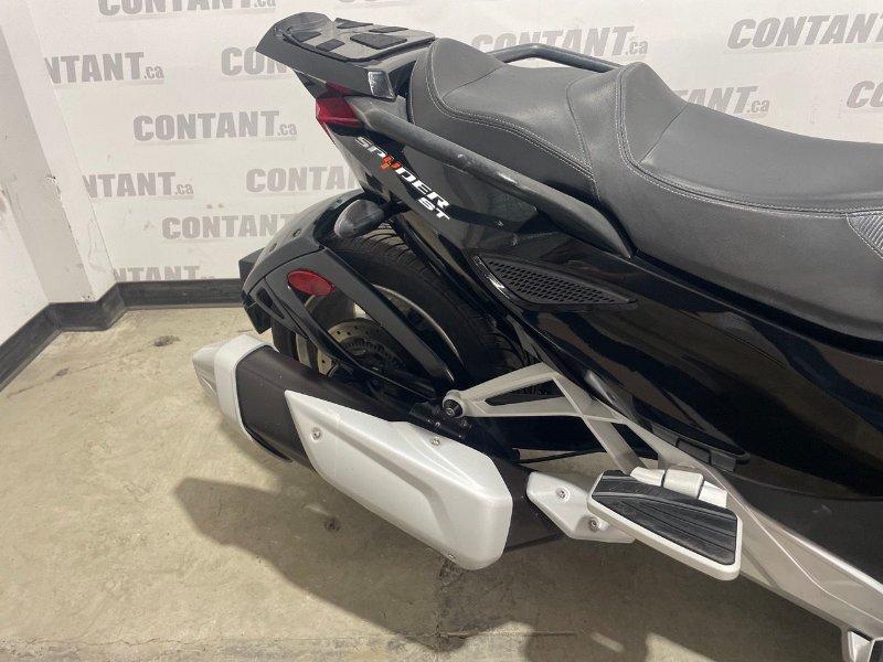 2013 Can-Am Spyder ST (SM5) — photo 3