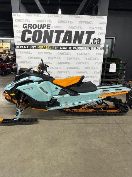 2024 Ski-Doo BACKCOUNTRY X-RS 154 850 E-TEC