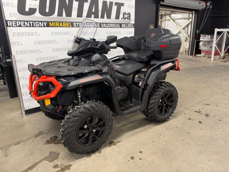 2019 Can-Am Outlander XT 1000R