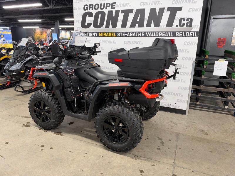 2019 Can-Am Outlander XT 1000R — photo 2