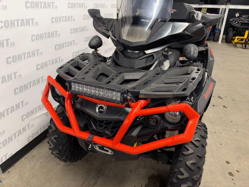 2019 Can-Am Outlander XT 1000R — photo 4