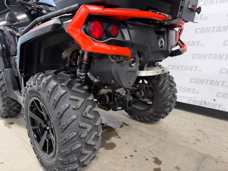2019 Can-Am Outlander XT 1000R — photo 6