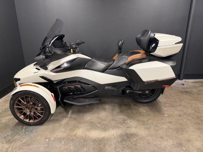 2024 Can-Am RT Sea-to-Sky (SE6)