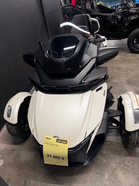 2024 Can-Am RT Sea-to-Sky (SE6) — photo 3