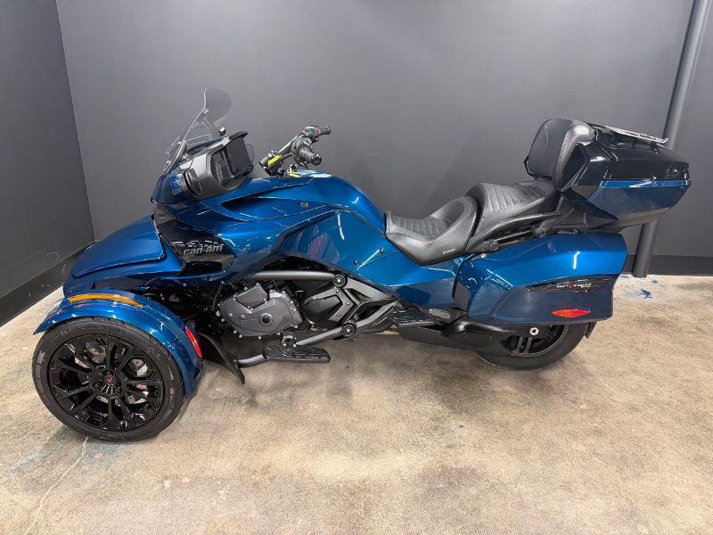 2024 Can-Am F3 LTD