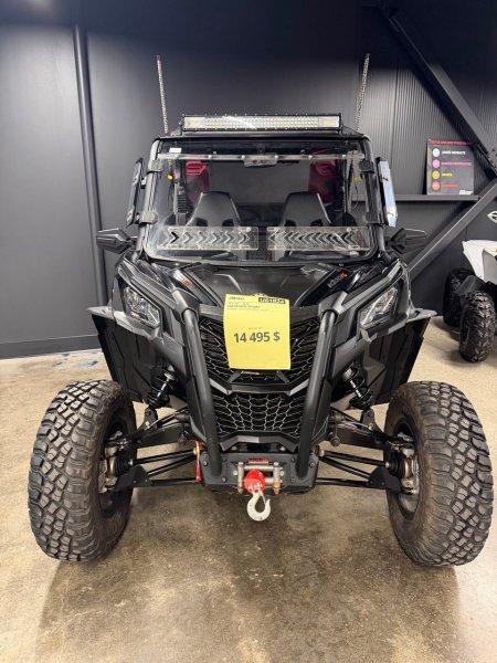 2020 Can-Am Maverick Sport — photo 2
