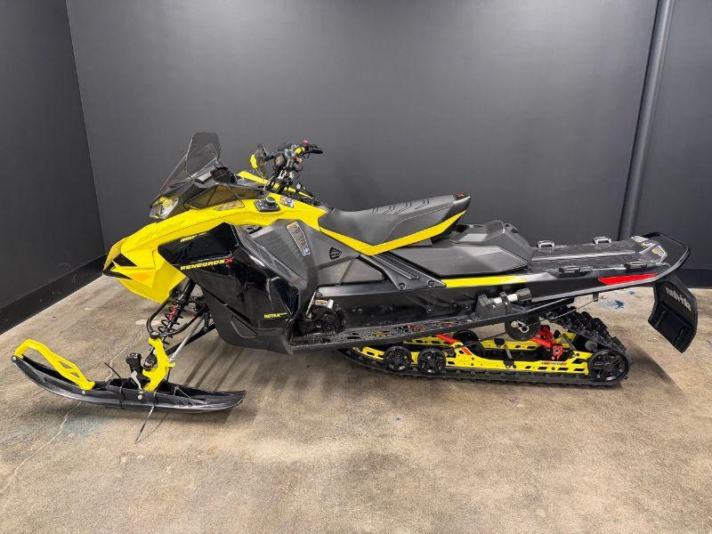 2022 Ski-Doo Renegade X 850 E-TEC Ice Rippe