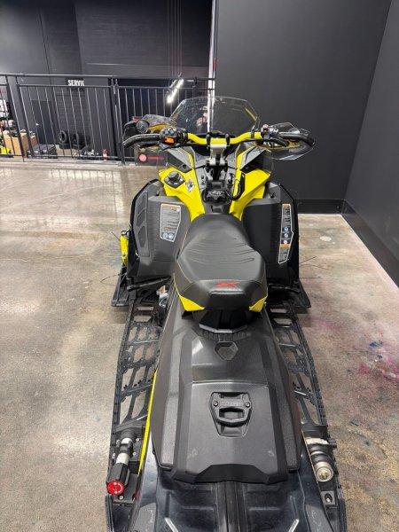 2022 Ski-Doo Renegade X 850 E-TEC Ice Rippe — photo 2