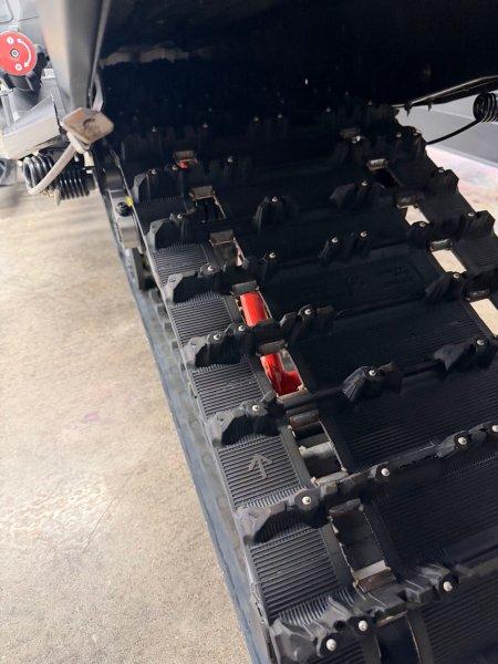 2022 Ski-Doo Renegade X 850 E-TEC Ice Rippe — photo 3