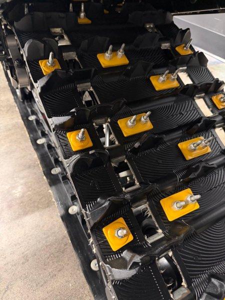 2025 Ski-Doo MXZ X-RS w/Competition 850 — photo 5