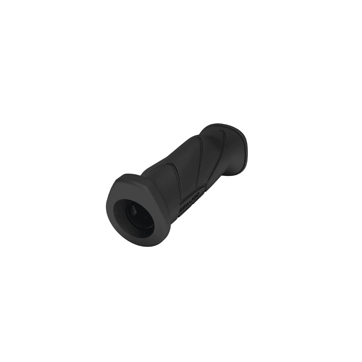 Sea-Doo Black Handlegrip with Palm Rest - Left