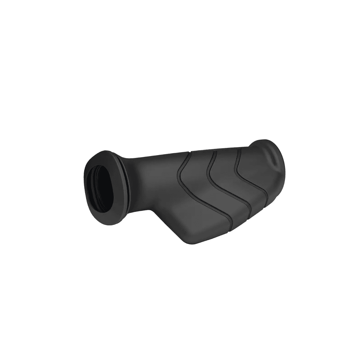 Sea-Doo Black Handlegrip with Palm Rest - Right