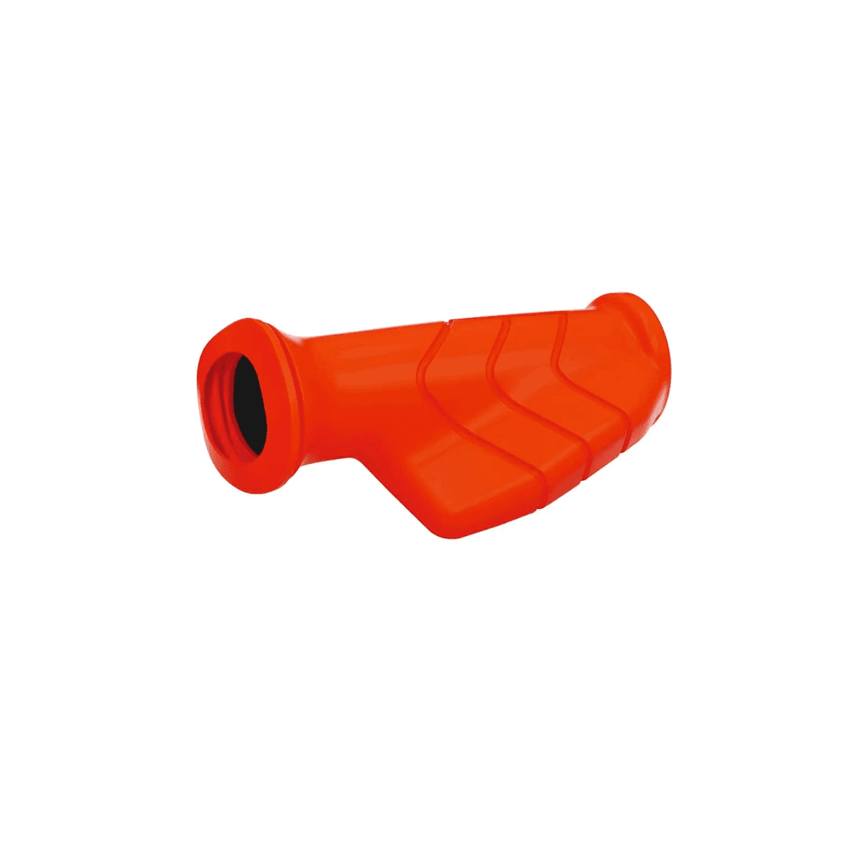 Sea-Doo Red Handlegrip with Palm Rest - Right