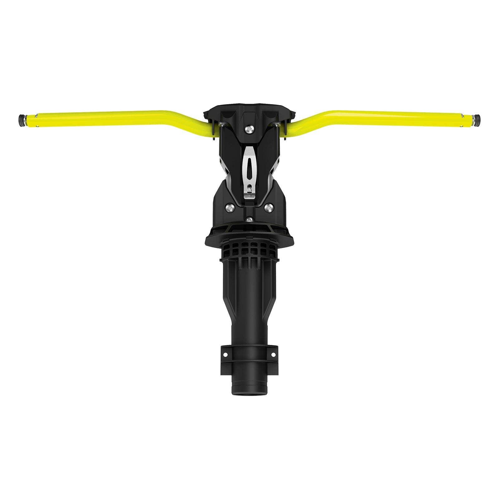 Guidon / Jaune fluo