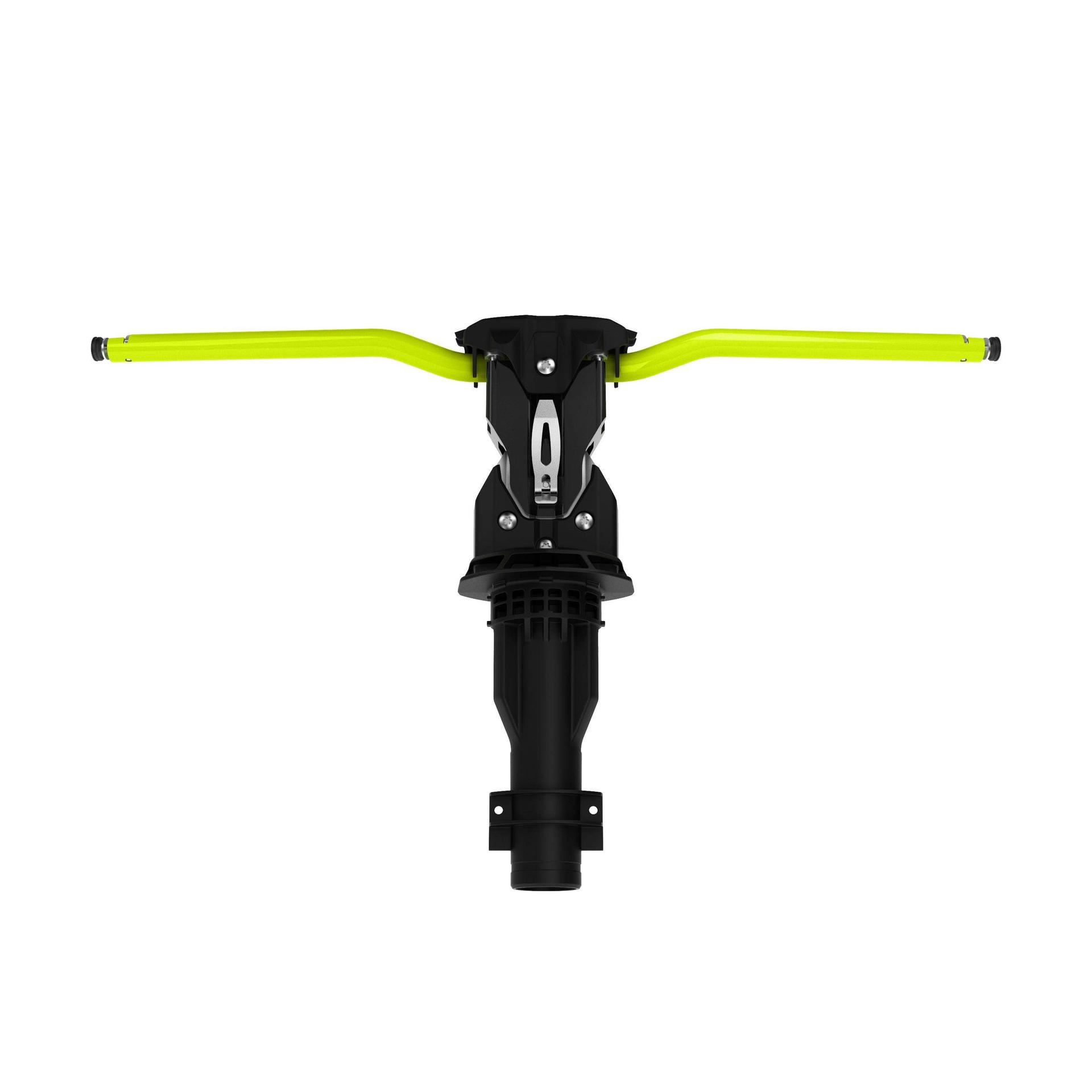 Guidon / Vert manta