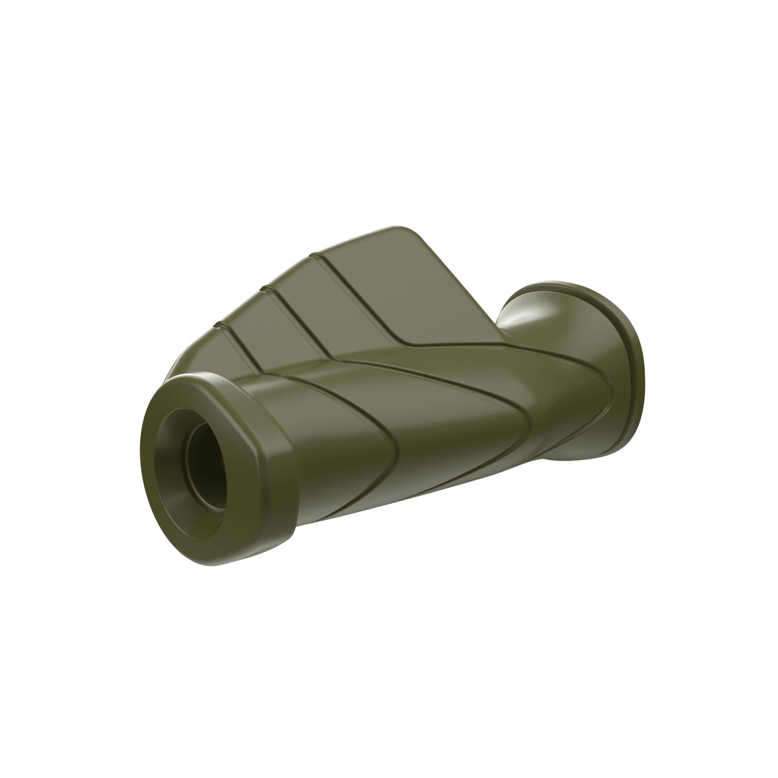 Sea-Doo Olive Night, tube de guidon gauche