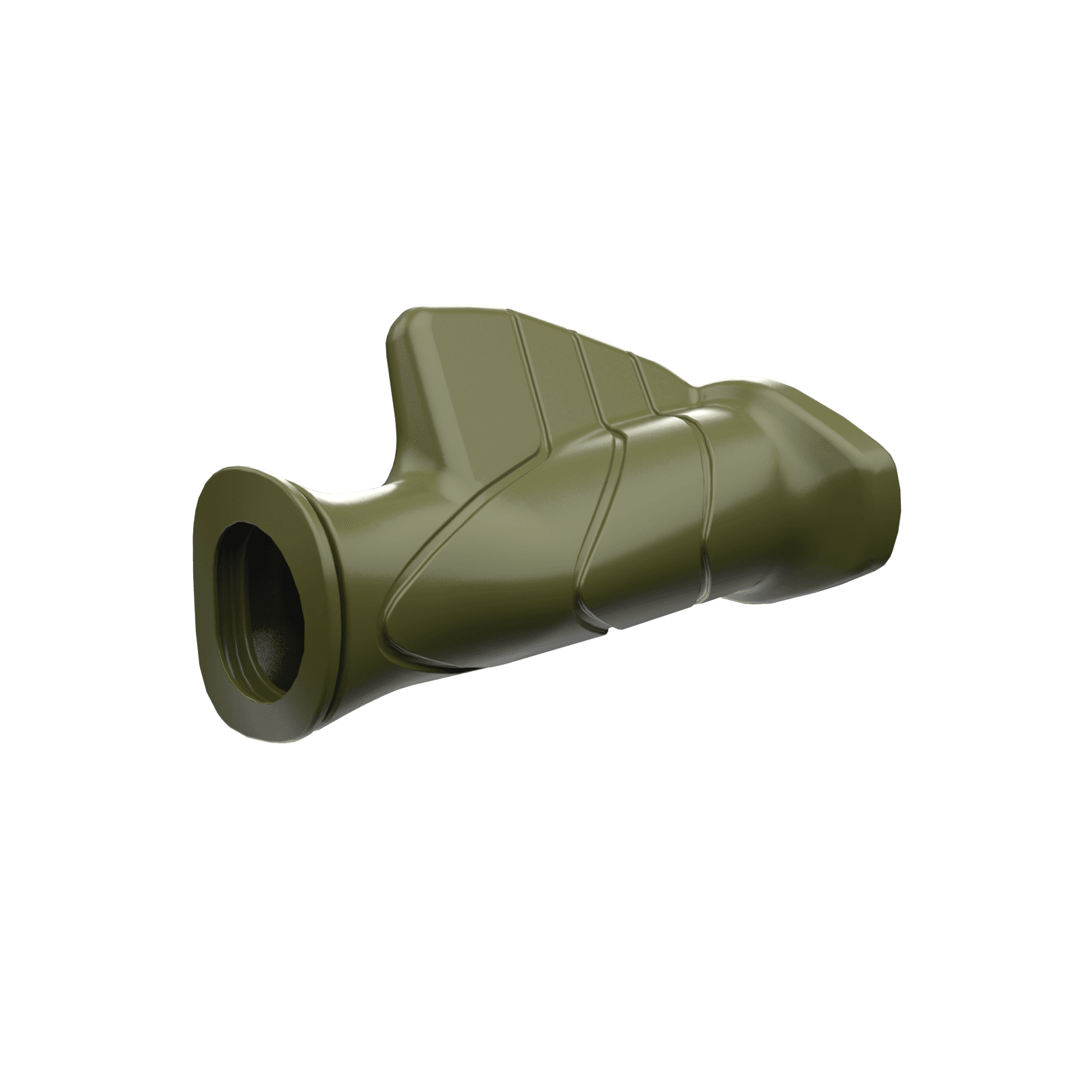Sea-Doo Olive Night, Tube de guidon à droite